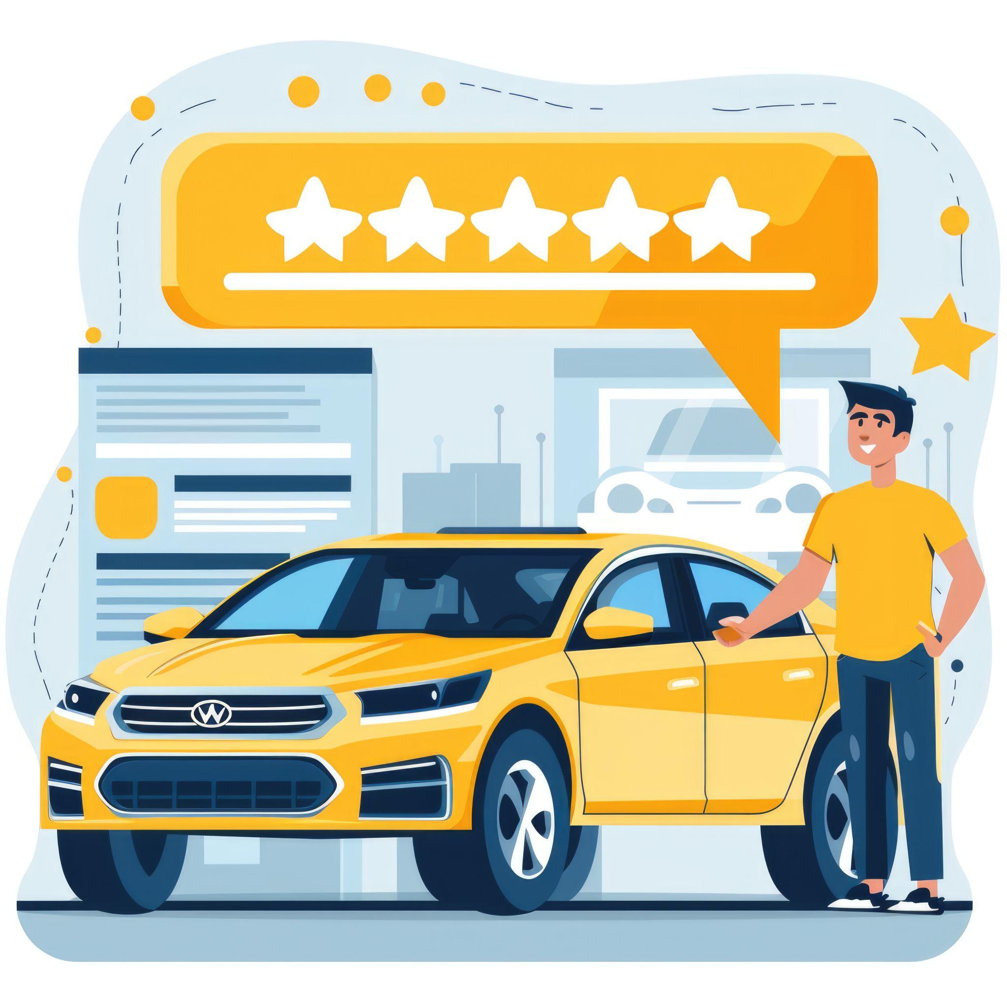 Рейтинг автомобильных компаний